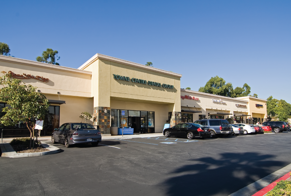 The Shops at Foothill Ranch Goveia Commercial Real Estate