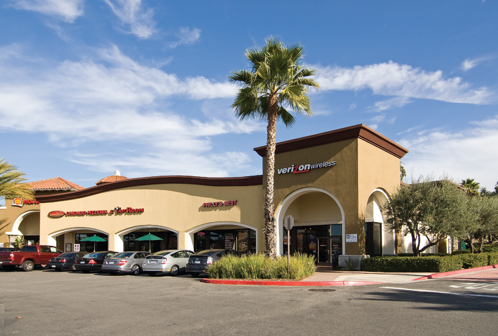 Santa Margarita Marketplace | Goveia Commercial Real Estate